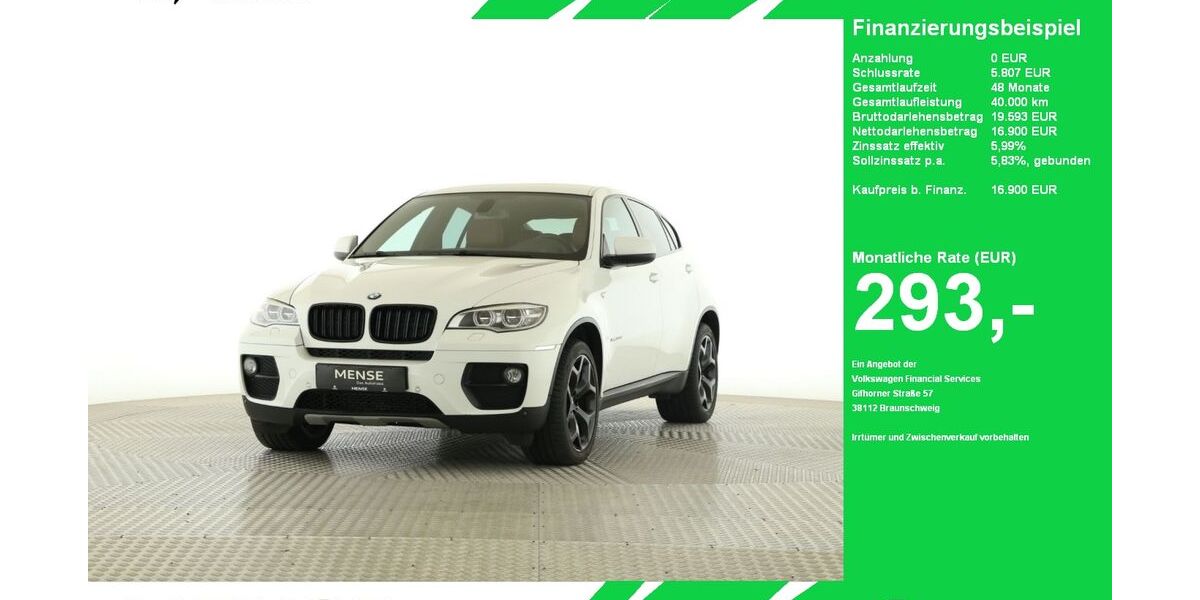 BMW X6 261.000 km 14.500 &euro; Oelde (Stromberg) 59302