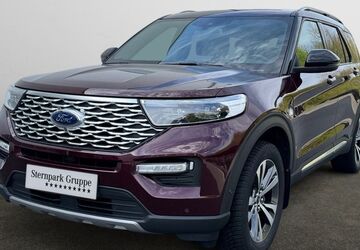 Ford Explorer 46.546 km 45.980 &euro; Lippstadt 59555