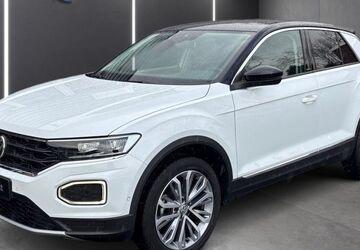 VW T-Roc 44.584 km 21.900 &euro; Ennigerloh 59320