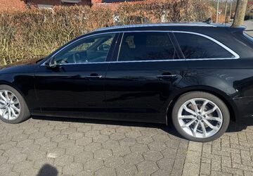 Audi A4 125.000 km 18.500 &euro; Delbrück 33129