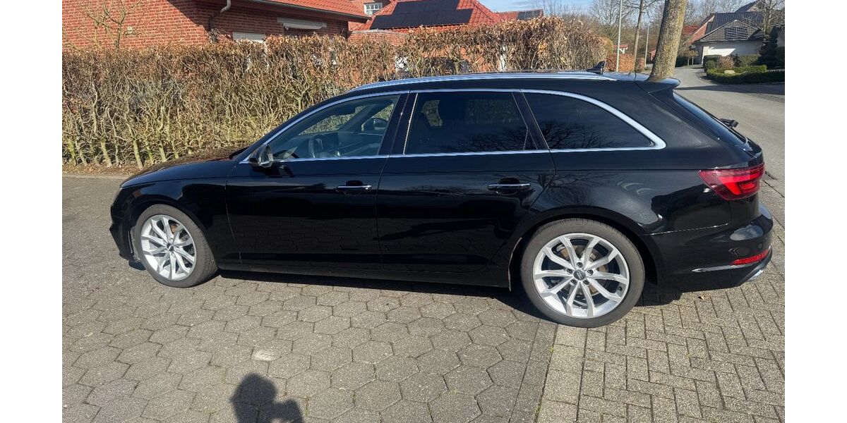 Audi A4 125.000 km 18.500 &euro; Delbrück 33129