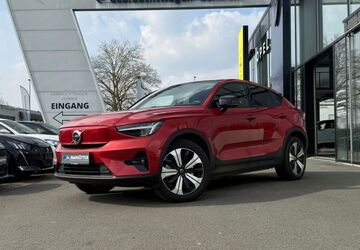 Volvo C40 43.529 km 31.450 &euro; Gütersloh 33334