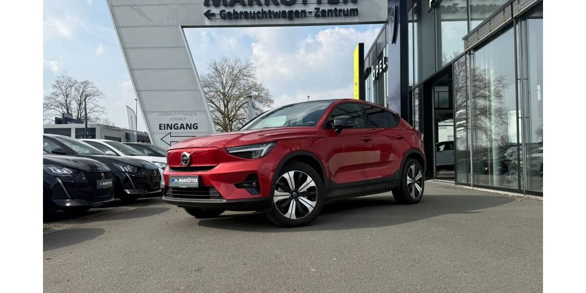 Volvo C40 43.529 km 31.450 &euro; Gütersloh 33334