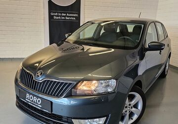 Skoda Rapid 88.600 km 8.450 &euro; Lippstadt 59557