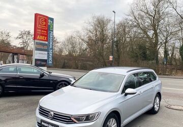 VW Passat Variant 127.796 km 14.990 &euro; Gütersloh 33334