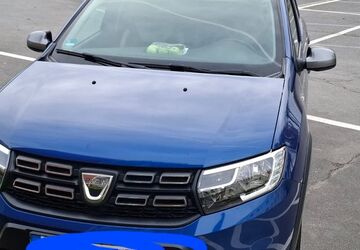 Dacia Sandero 105.898 km 9.200 &euro; Geseke 59590