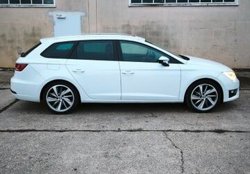 Seat Leon 243.248 km 7.200 &euro; Soest 59494