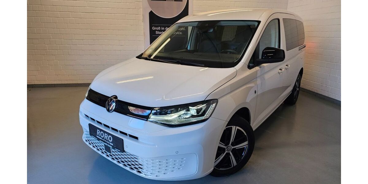 VW Caddy Maxi 96.500 km 22.950 &euro; Lippstadt 59557