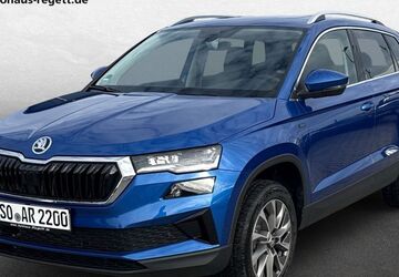 Skoda Karoq 7.000 km 41.990 &euro; Soest 59494