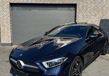 Mercedes-Benz CLS 400 217.000 km 29.999 &euro; Rheda-Wiedenbrück 33378