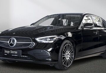 Mercedes-Benz C 180 25.360 km 32.690 &euro; Beckum 59269