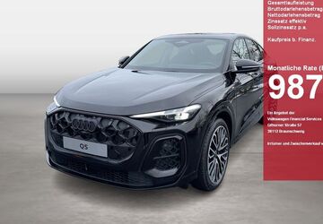 Audi Q5 1.900 km 75.785 &euro; Gütersloh 33330