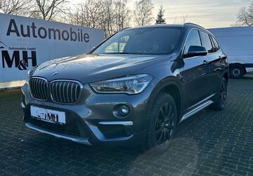 BMW X1 104.277 km 20.395 &euro; Beckum 59269