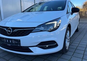 Opel Astra 76.250 km 11.799 &euro; Paderborn 33104