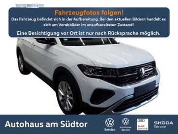 Gebrauchte VW T-Cross