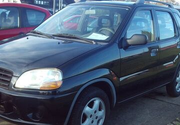 Suzuki Ignis 156.490 km 1.498 &euro; Lippstadt-Lipperbruch 59558