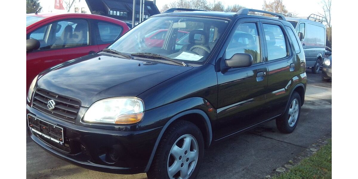 Suzuki Ignis 156.490 km 1.498 &euro; Lippstadt-Lipperbruch 59558