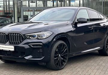 BMW X6 M50 70.980 km 64.780 &euro; Lippstadt 59557