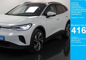 VW ID.4 13.788 km 44.985 &euro; Gütersloh 33334