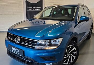 VW Tiguan 90.000 km 19.250 &euro; Lippstadt 59557
