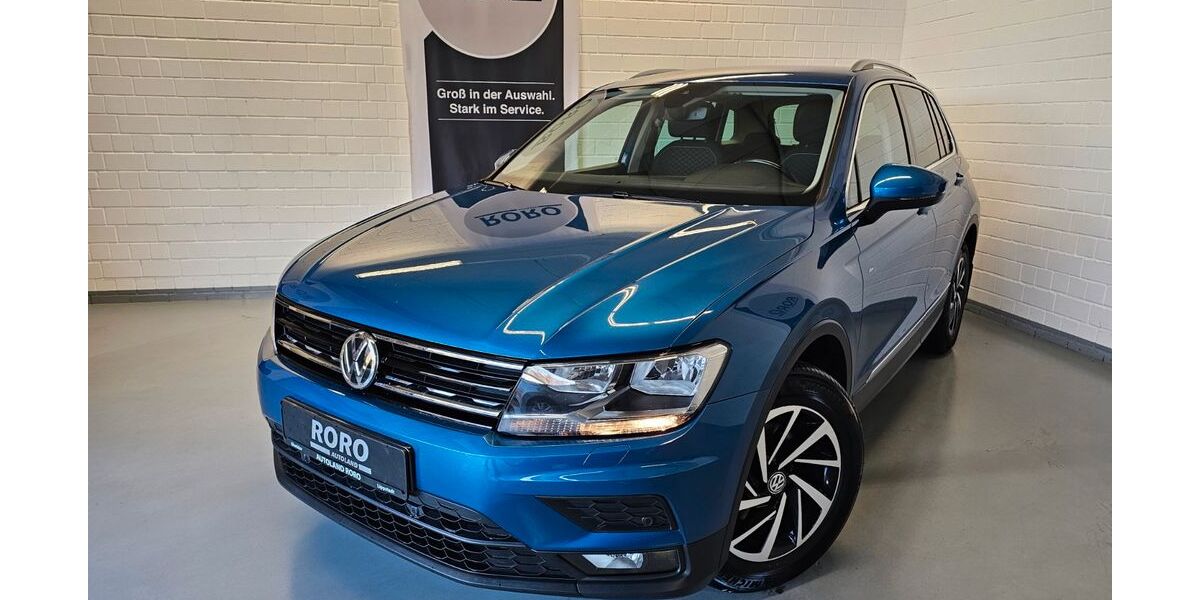 VW Tiguan 90.000 km 19.450 &euro; Lippstadt 59557