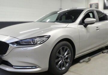 Mazda 6 12.200 km 27.490 &euro; Paderborn 33106
