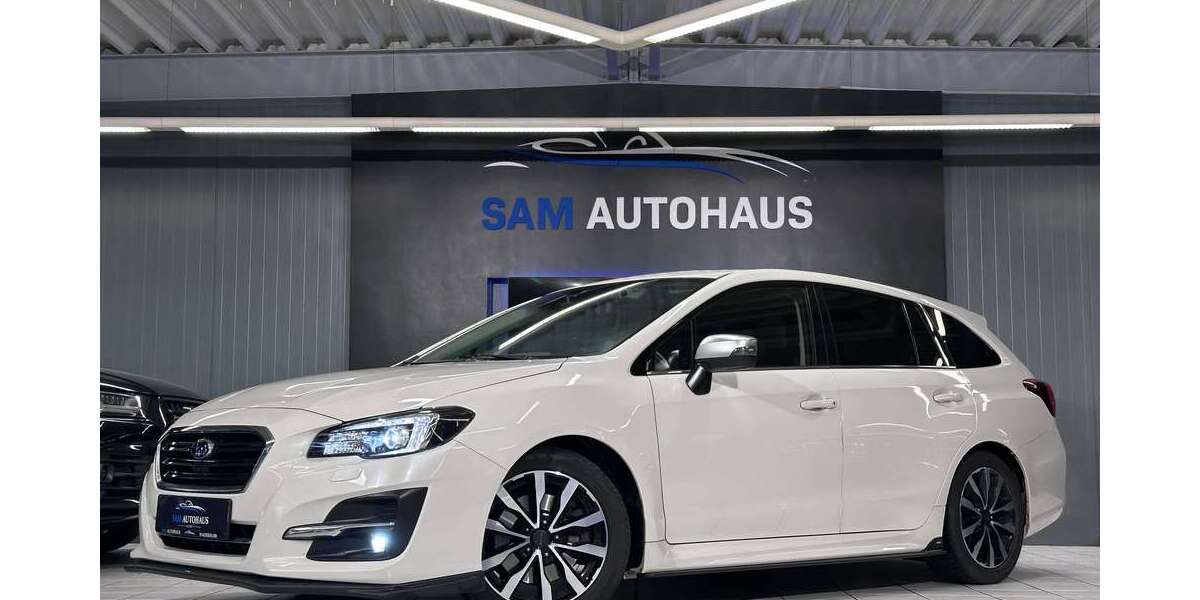 Subaru Levorg 83.000 km 20.500 &euro; Wadersloh 59329