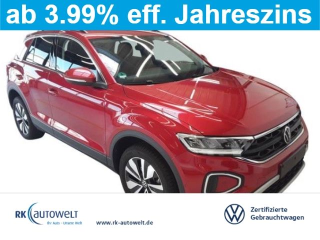 VW T-Roc 8.950 km 25.998 &euro; Soest 59494