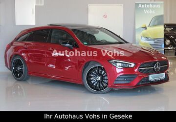 Mercedes-Benz CLA 250 Shooting Brake 22.999 km 34.970 &euro; Geseke 59590
