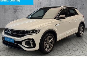 VW T-Roc 16.250 km 30.850 &euro; Paderborn 33100
