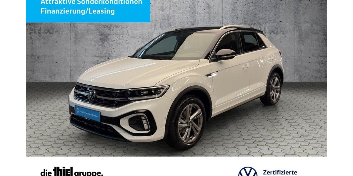 VW T-Roc 16.250 km 30.850 &euro; Paderborn 33100