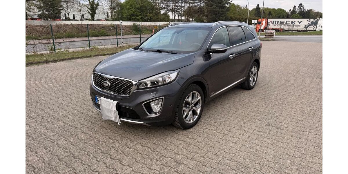 Kia Sorento 194.000 km 17.600 &euro; Herzebrock-Clarholz 33442