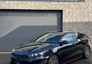 Kia pro ceed / ProCeed 18.000 km 27.999 &euro; Rheda-Wiedenbrück 33378