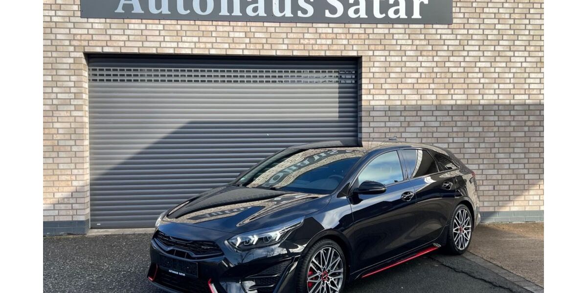 Kia pro ceed / ProCeed 18.000 km 27.999 &euro; Rheda-Wiedenbrück 33378