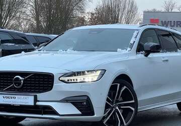 Volvo V90 48.299 km 42.950 &euro; Gütersloh 33334