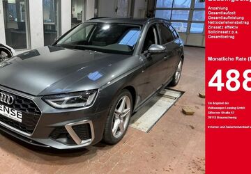 Audi A4 57.229 km 32.415 &euro; Gütersloh 33334