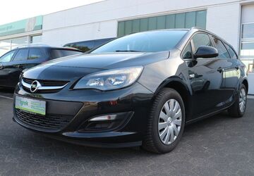 Opel Astra 124.421 km 5.990 &euro; Paderborn Schloß-Neuhaus 33104
