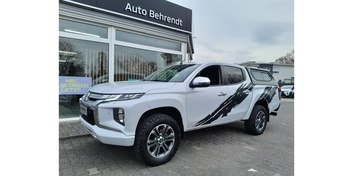 Mitsubishi L200 78.200 km 32.650 &euro; Soest 59494