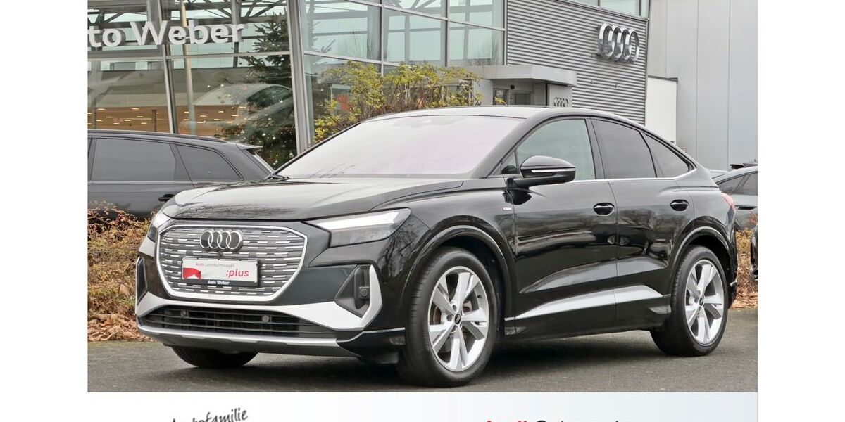 Audi Q4 e-tron 48.390 km 30.880 &euro; Neubeckum 59269