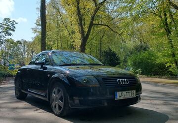 Audi TT 155.000 km 7.700 &euro; Lippstadt 59555