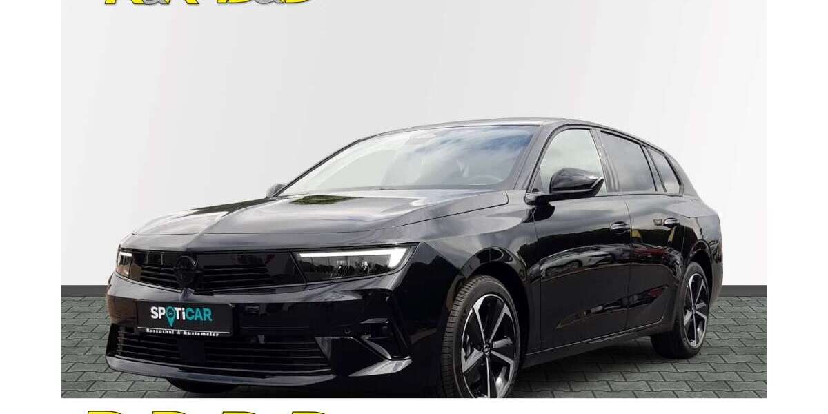 Opel Astra 1.500 km 26.980 &euro; Paderborn 33100