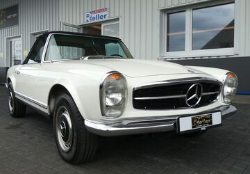 Mercedes-Benz 280 13.185 km 139.900 &euro; Paderborn 33106
