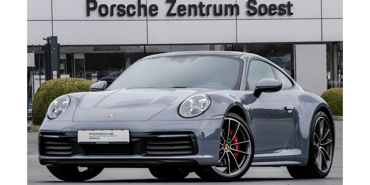 Porsche 992 16.600 km 153.997 &euro; Soest 59494