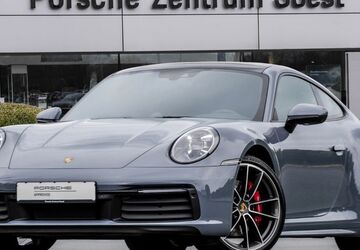 Porsche 992 16.600 km 154.777 &euro; Soest 59494