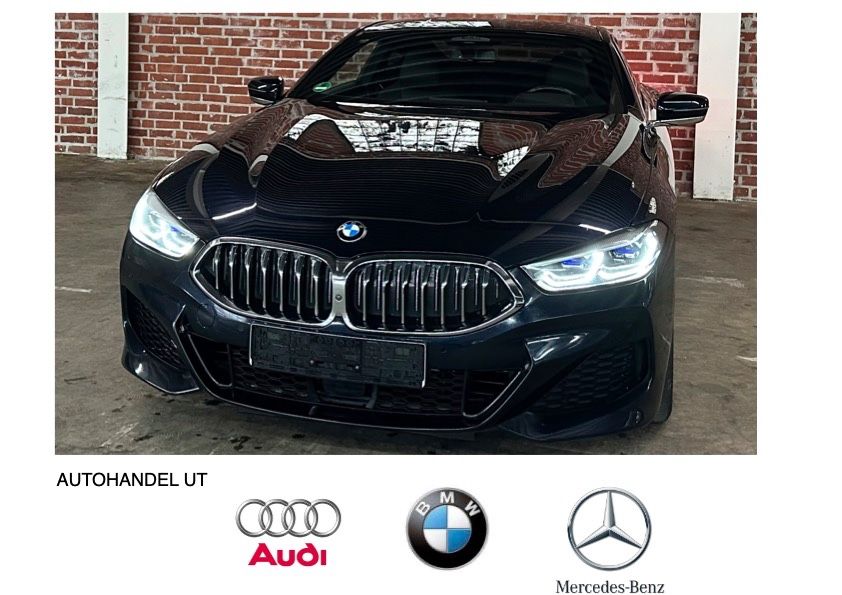BMW 840 93.000 km 46.900 &euro; Soest 59494