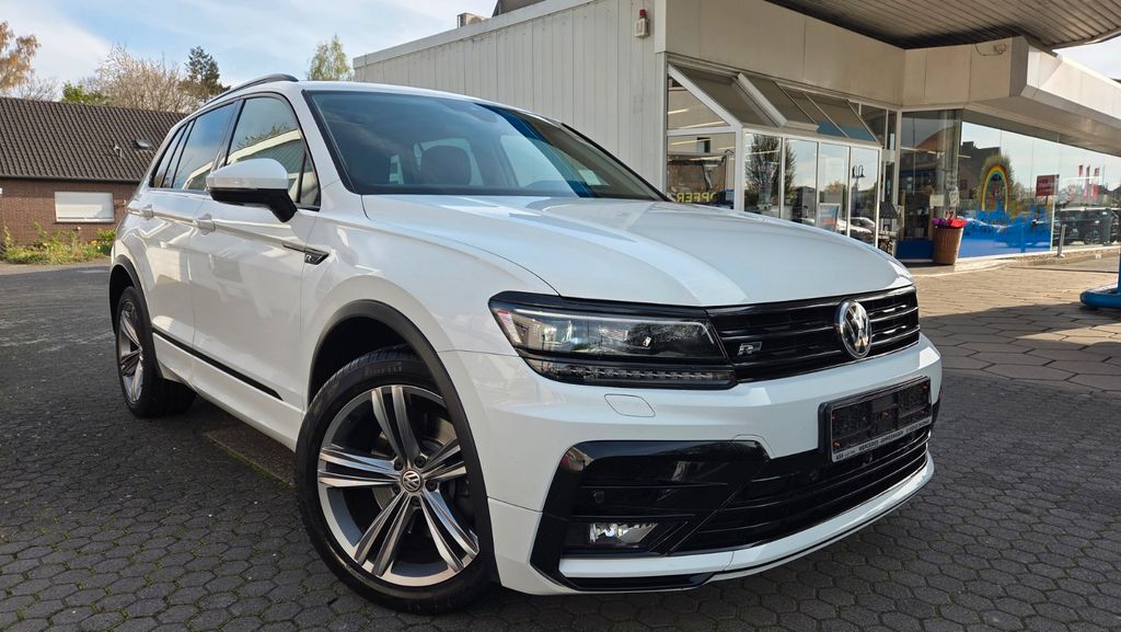 VW Tiguan 150.000 km 20.900 &euro; Salzkotten 33154