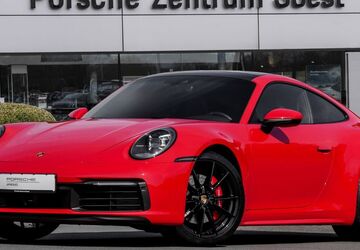 Porsche 992 12.800 km 153.333 &euro; Soest 59494