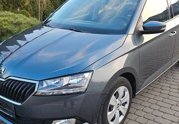Skoda Fabia 50.600 km 11.460 &euro; Bad-Sassendorf 59505