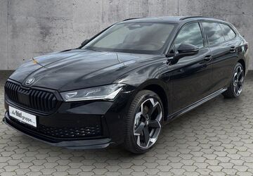 Skoda Superb 12.421 km 48.990 &euro; Paderborn 33104