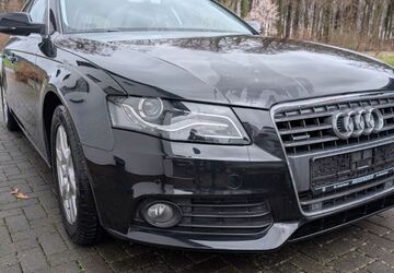 Audi A4 108.500 km 13.950 &euro; Rüthen 59602